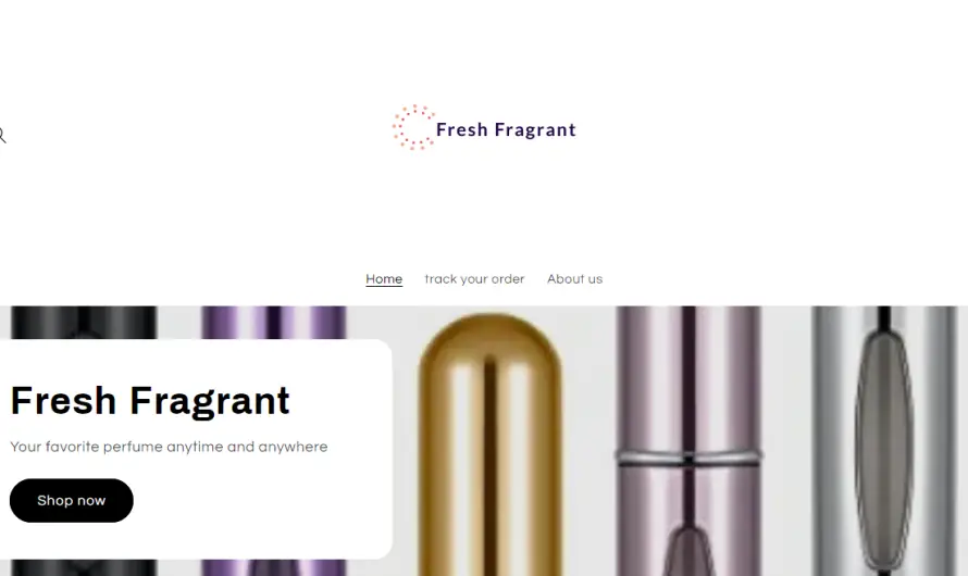 Fresh Fragrant Review 2023: Quality Perfume Spray? Check!