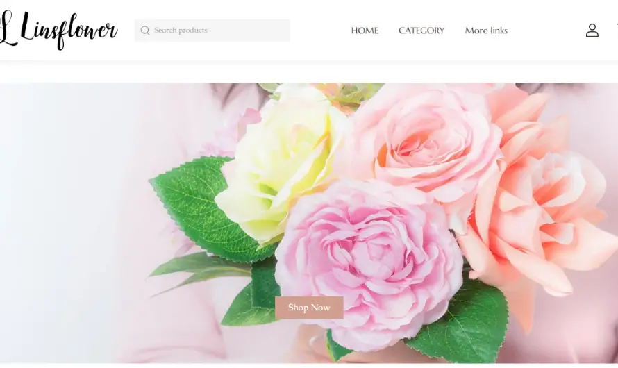 Linsflower Review 2023: Is linsflower.com a genuine flower shop? Find Out!