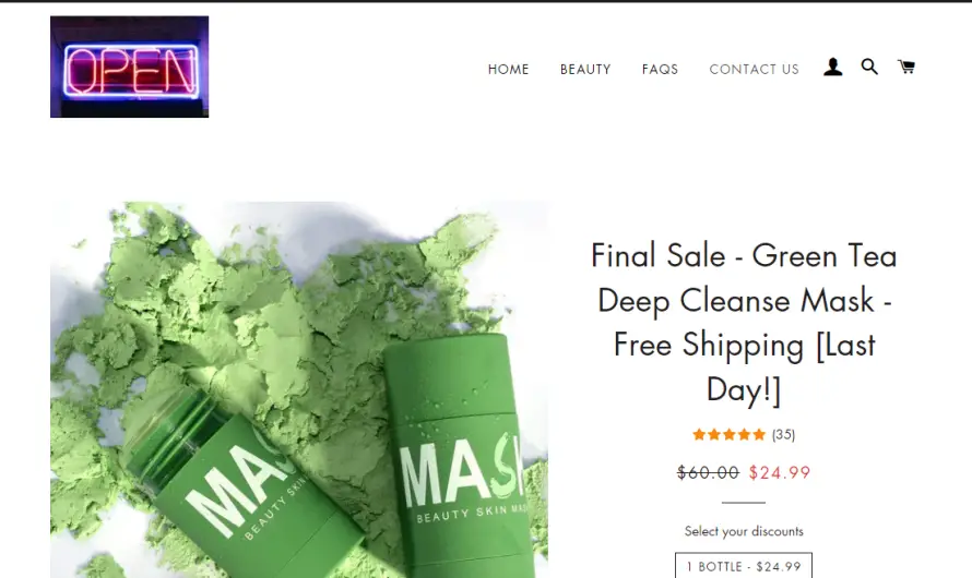 Reetata Green Tea Mask Review 2023: Is it truly capable of smoothening your skin? Check!