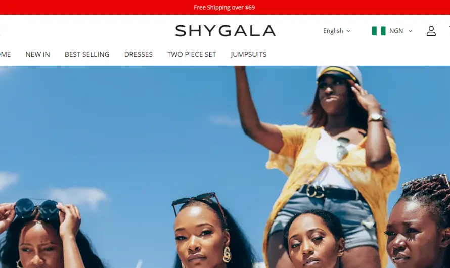 Shygala Review 2023: NOT A Genuine Clothing Store. See Why!