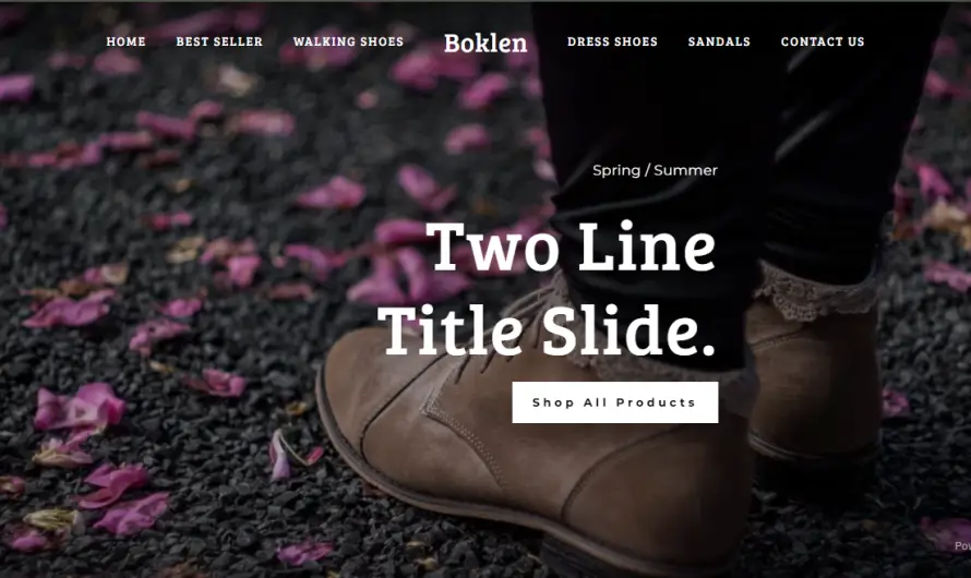 Boklen Review 2023: Genuine shoe store or pure scam? Check!