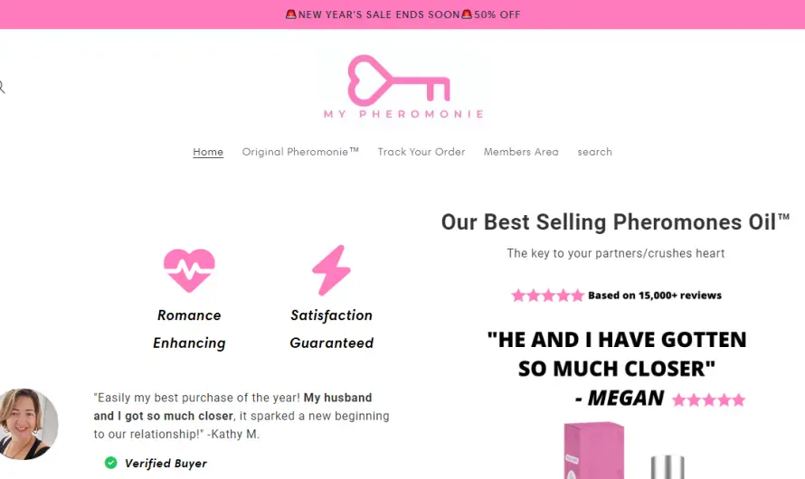 Mypheromonie Review 2023: Beware of mypheromonie.com!