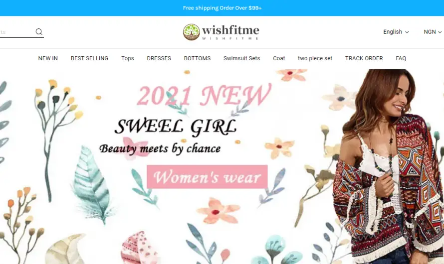 Wishfitme Review 2023: Best store for quality women’s wear or scam? Check!