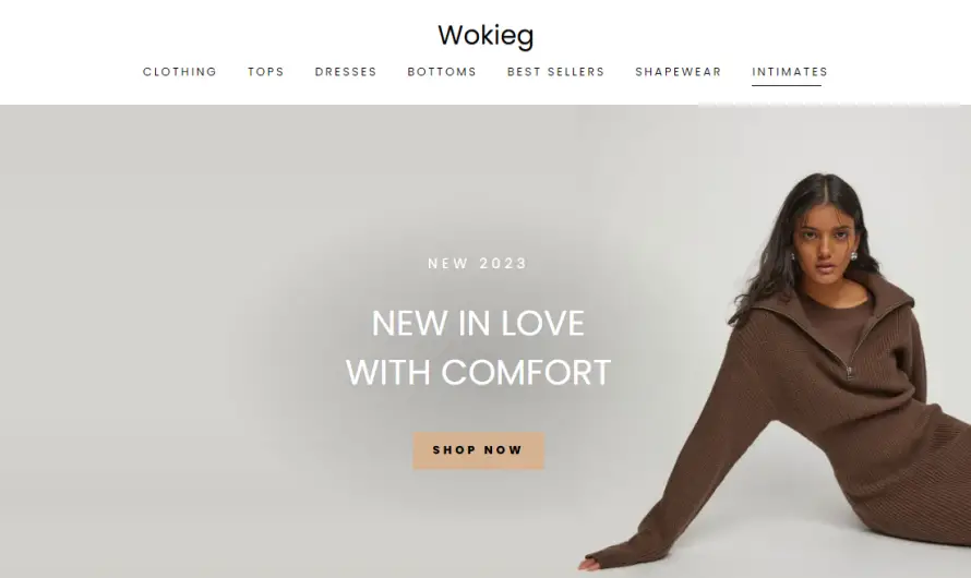 Wokieg Review 2023: Best store to shop from or pure scam? Check!