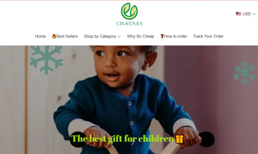 Chayaes Review 2023: Best store for quality products or scam? Check!