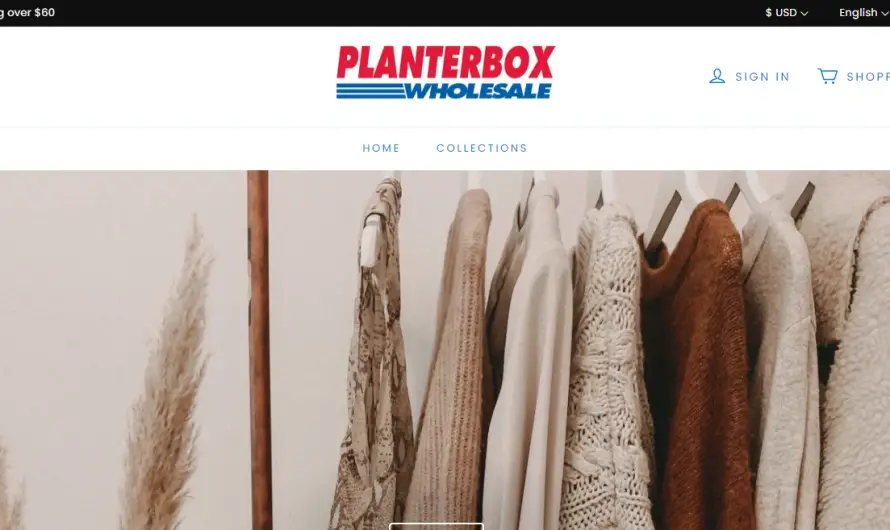 Planterbox Review 2023: NOT A Genuine Clothing Store! See Why.