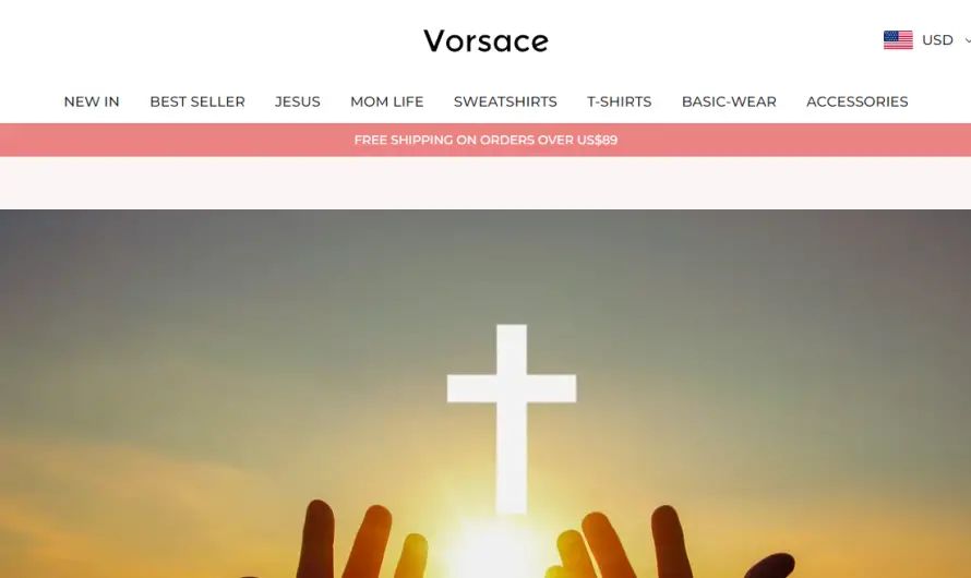 Vorsace Review 2023: Beware of this clothing store!