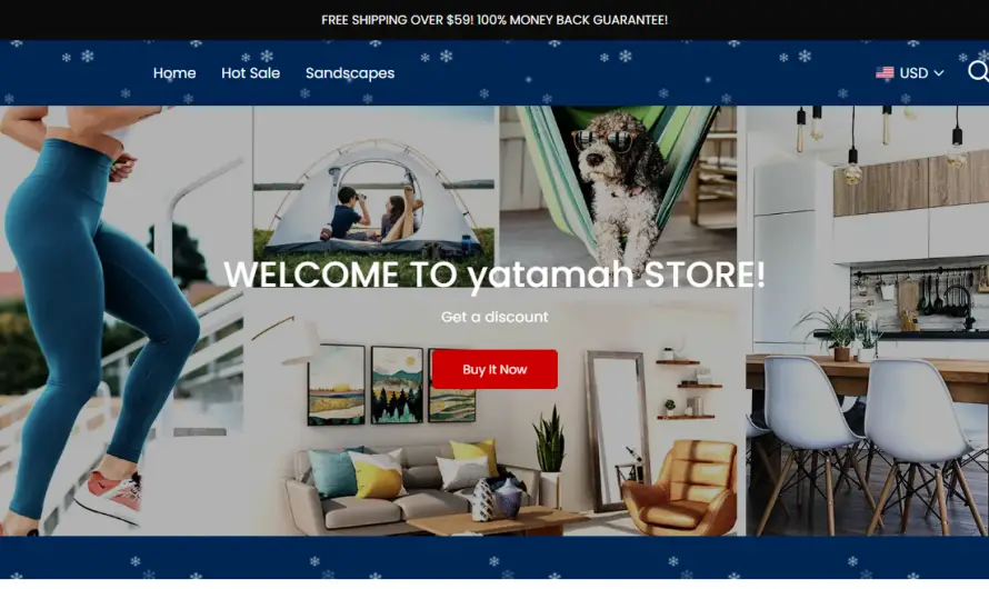 Yatamah Review 2023: Best store to shop from or pure scam? Check!