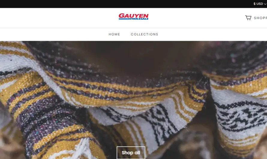 Gauyen Review 2023: NOT A Genuine Clothing Store! See Why.