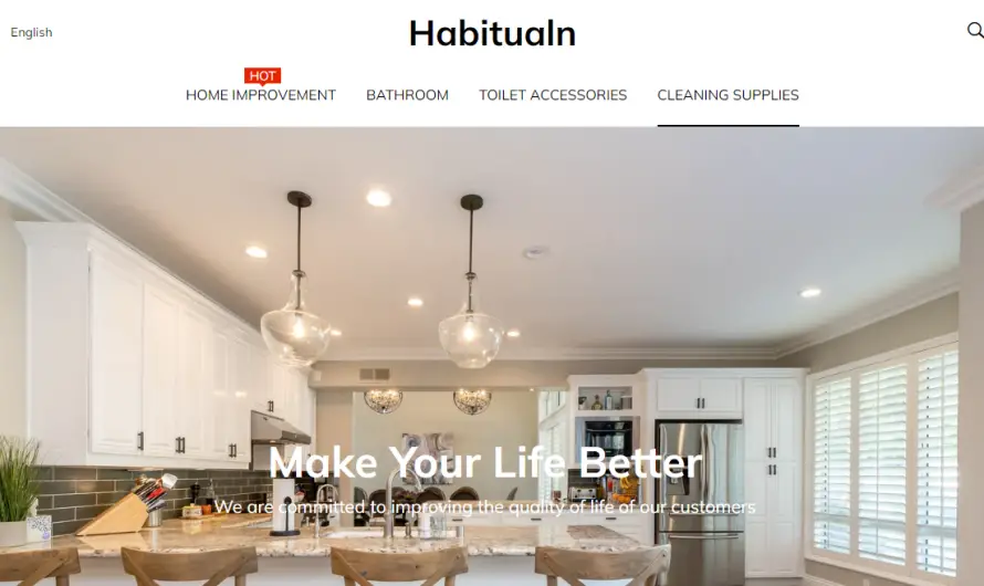 Habitualn Review 2023: Best store to shop from or pure scam? Check!