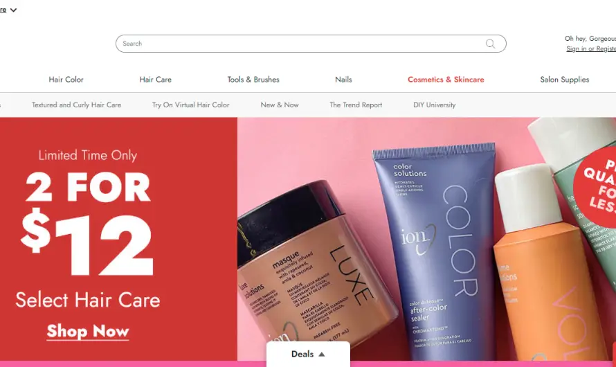 Sally Beauty Review 2023: NOT A Genuine Beauty Store! See Why.