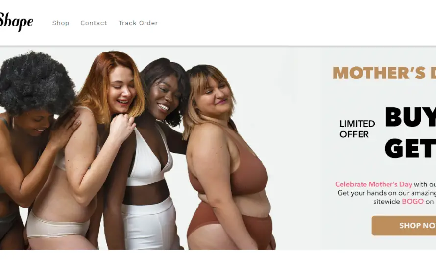 Sleekshape Review 2023: Genuine store for women’s wears or pure scam? Check!