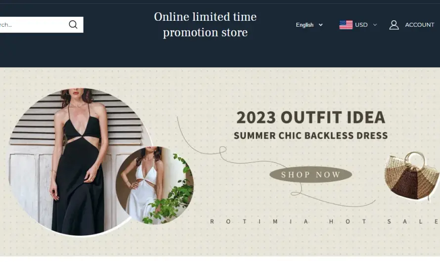 Gatorogue.com Review 2023: Genuine store for trendy fashion items or scam? Check!