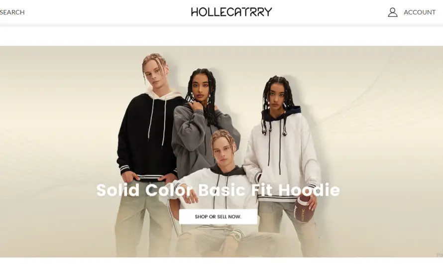 Hollecatrry Review 2023: Genuine fashion store or pure scam? Check!