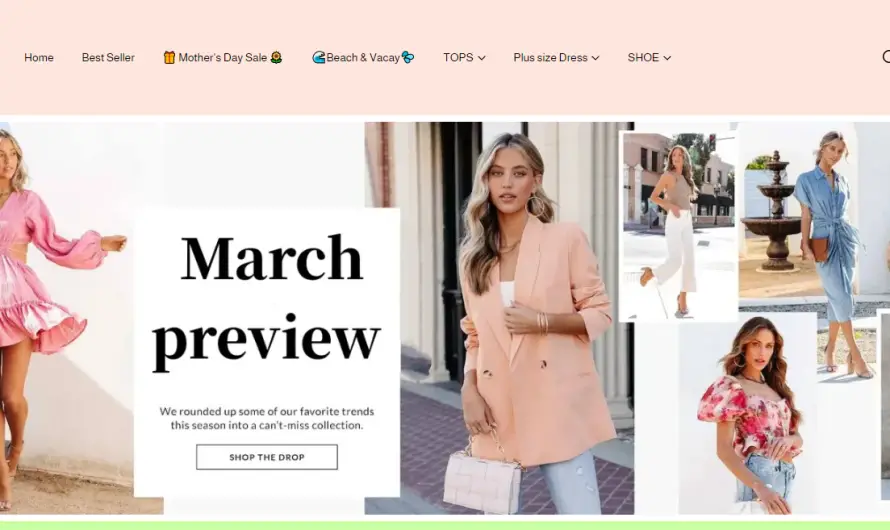 Noezis Review 2023: Best store for trendy wears or scam? Check!