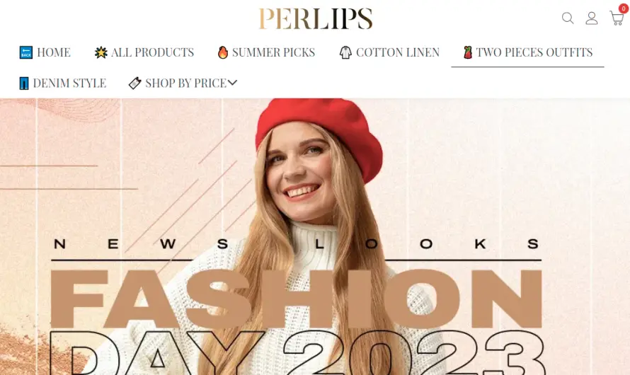 Perlips Review 2023: Beware of perlips.com!