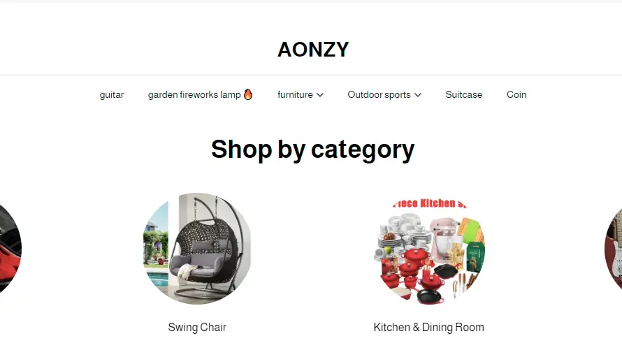 Aonzy Review 2023: Best store to shop from or pure scam? Check!