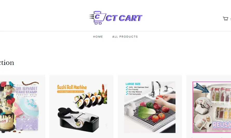 Cctcart Review 2023: Best store to buy items from or pure scam? Check!