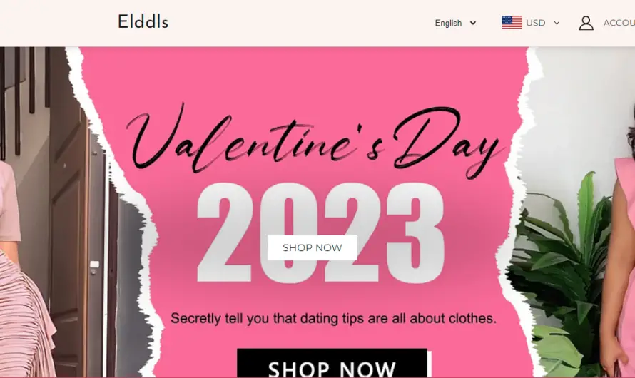 Elddls Review 2023: Best store for quality fashion items or scam? Check!