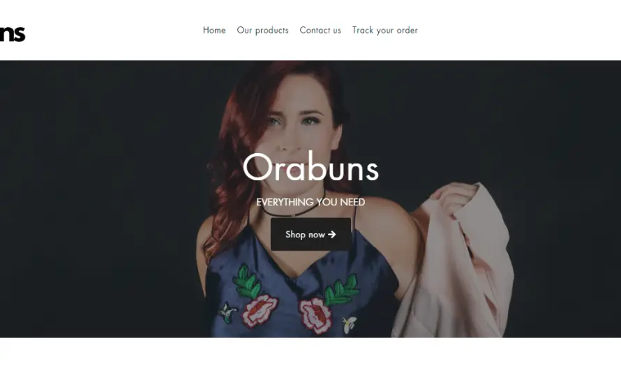 Orabuns Review 2023: Best store for quality products or scam? Check!