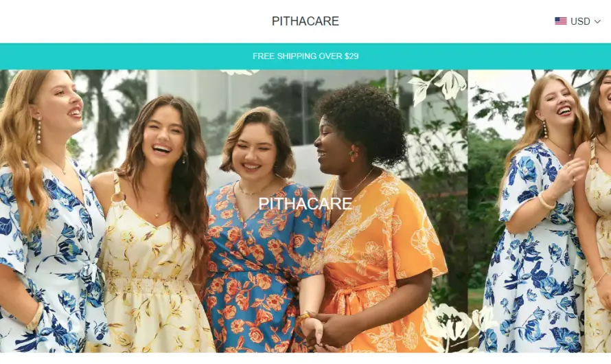 Pithacare Review 2023: Best store for quality wears or scam? Check!