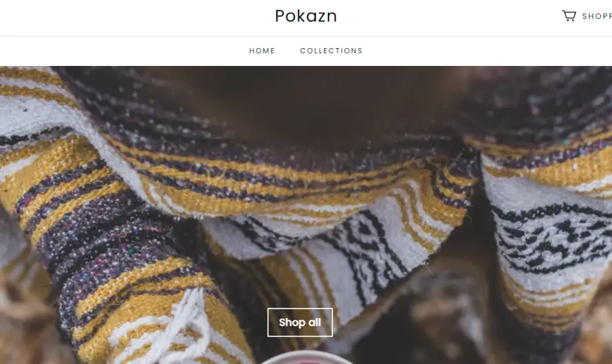 Pokazn Review 2023: NOT A Genuine Clothing Store! See Why.