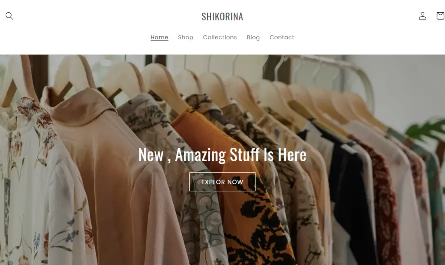 Shikorina Review 2023: Genuine fashion store or pure scam? Check!