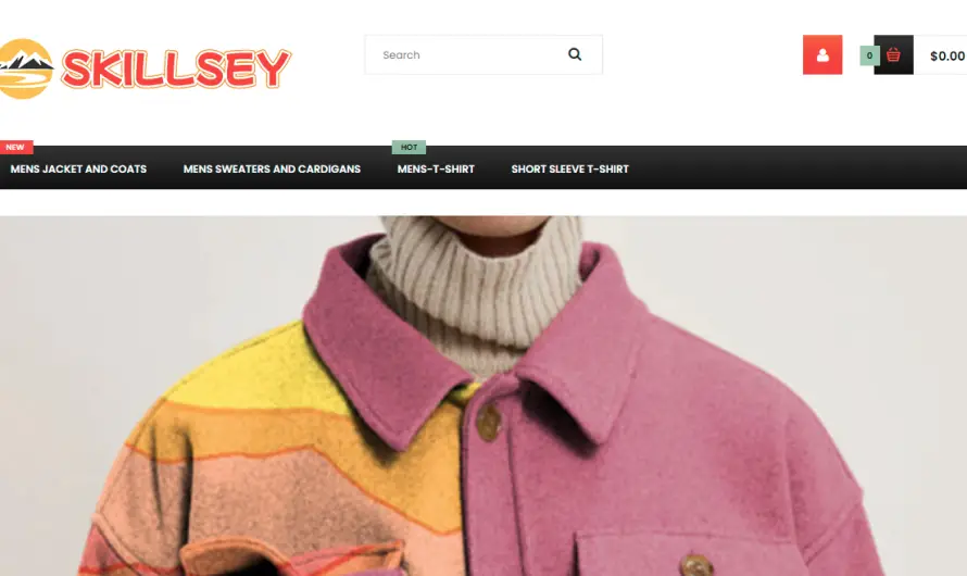 Skillsey Review 2023: Genuine fashion store or pure scam? Check!