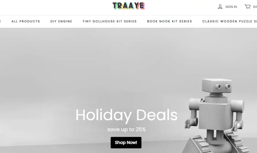 Traaye Review 2023: Best store for quality products or scam? Check!