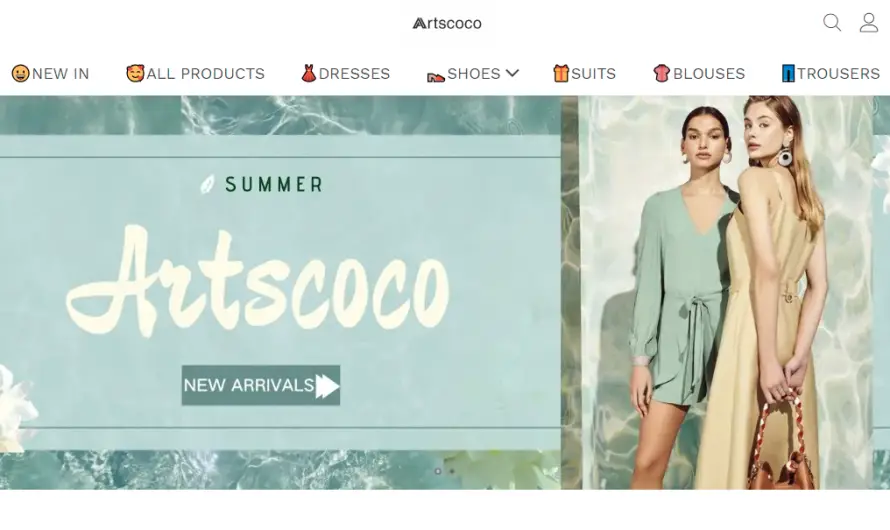 Artscoco Review 2023: Genuine fashion store or pure scam? Check!