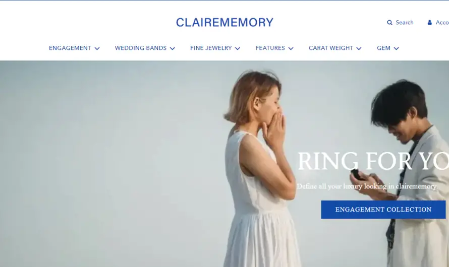 Clairememory Review 2023: Genuine Jewelry store or pure scam? Check!