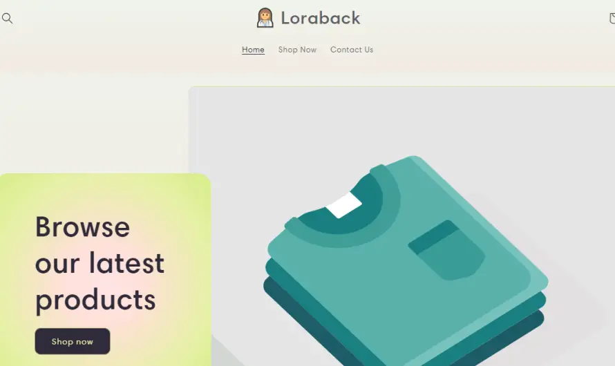 Loraback Review 2023: Genuine store to shop from or pure scam? Check!