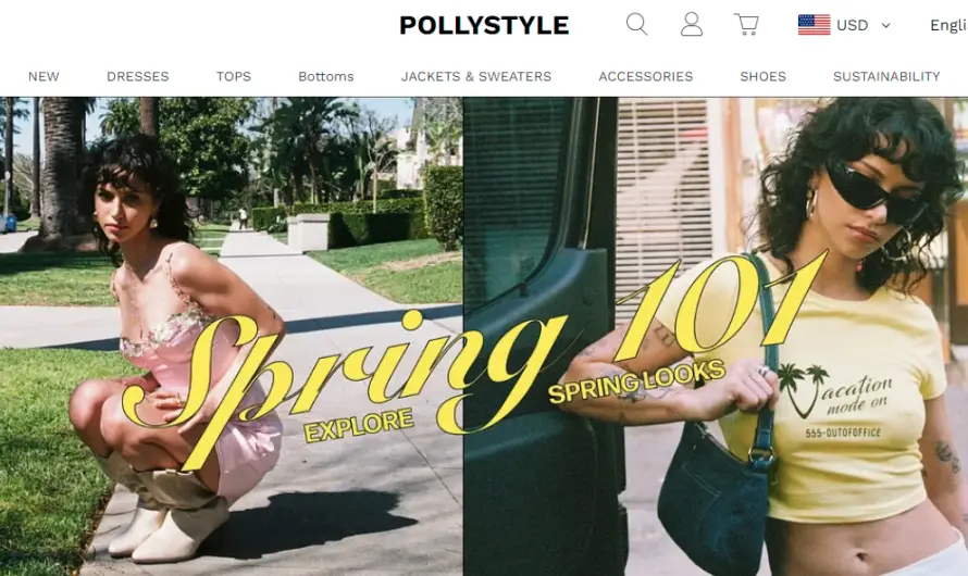 Theprinpolly.com Review 2023: Genuine fashion store or pure scam? Check!