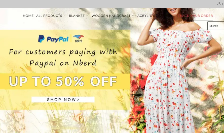 Nberd Review 2023: Best store for quality items or scam? Check!