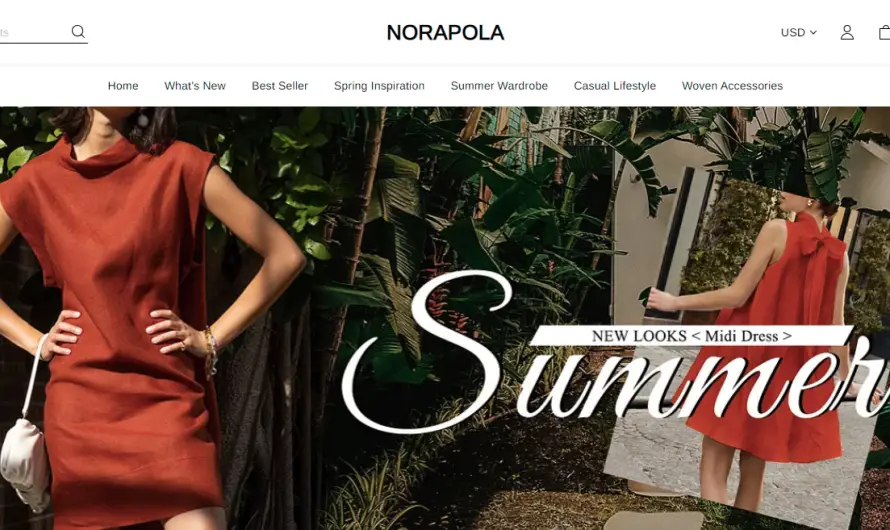 Norapola Review 2023: Beware of norapola.com!