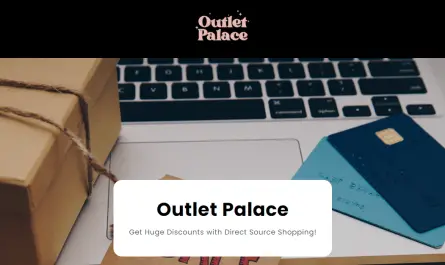 outletpalaceshop.com