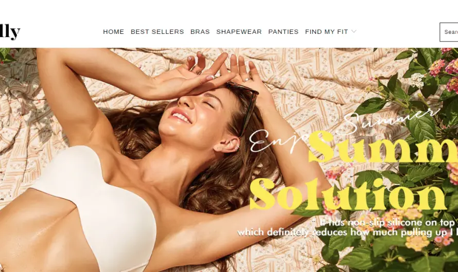 Woobilly Review 2023: Best store for quality bras or scam? Check!