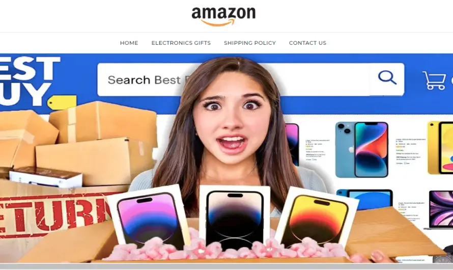 Amazonexal Review 2023: Genuine store for quality products or scam? Check!