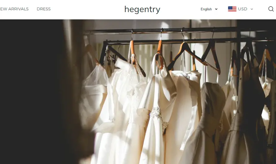 Hegentry Review 2023: Genuine store for quality wears or scam? Check!