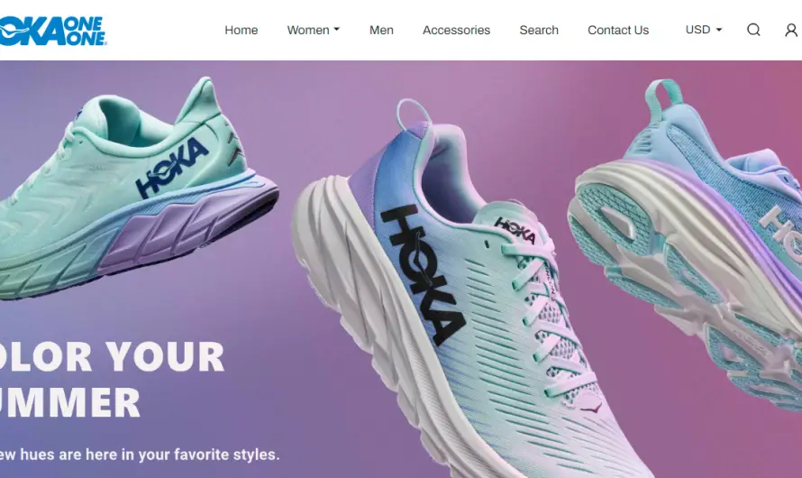 Hokaeu.com Review 2023: Genuine shoes store or pure scam? Check!