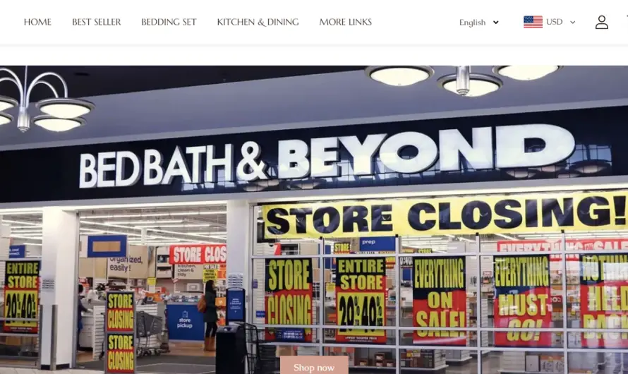 Naswino Review 2023: Genuine bed bath and beyond store or pure scam? Check!