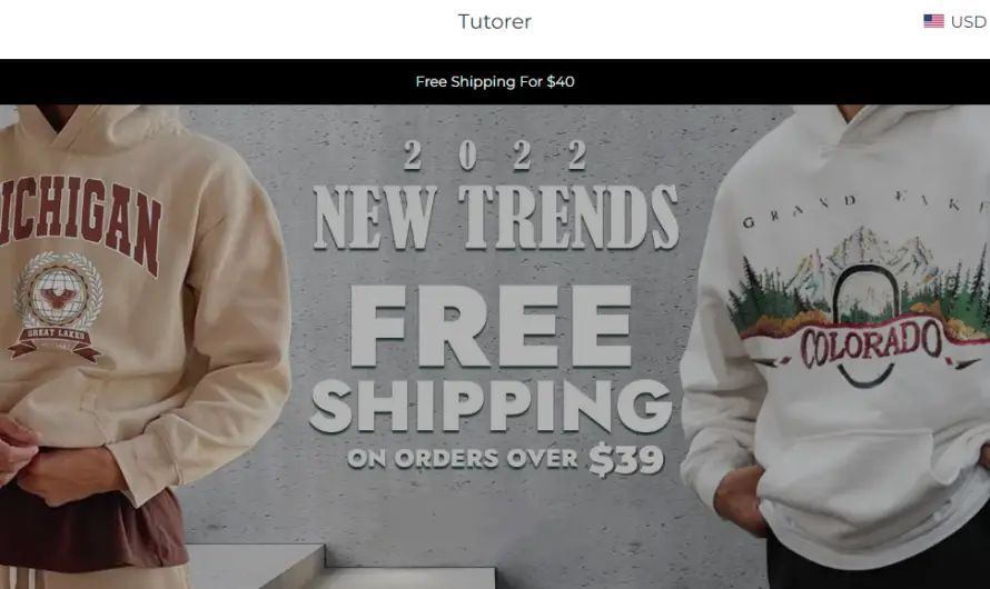 Tutorer Review 2023: Best store for quality products or scam? Find Out!