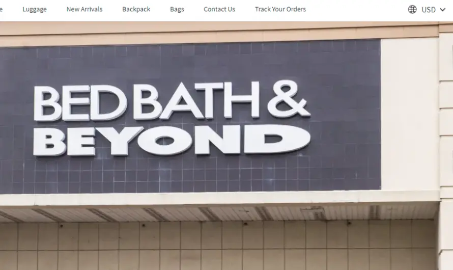 Luggagebigsale.com Review 2023: Genuine bed bath and beyond store or pure scam? Find Out!