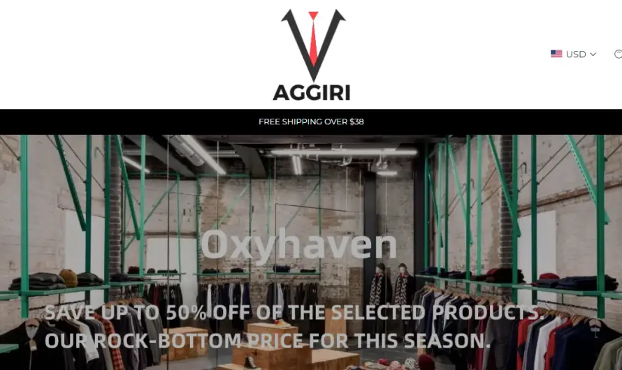 Aggiri Review: Are Quality Men’s Wears Sold In This Store? Find Out!