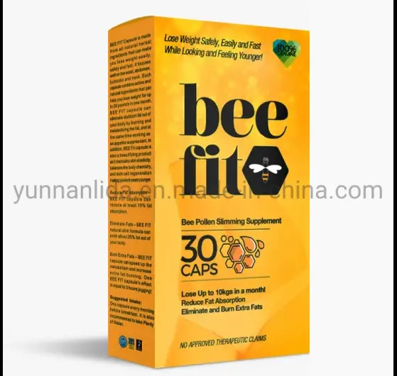 Bee Fit Slimming Capsule Reviews: Here Is My Review