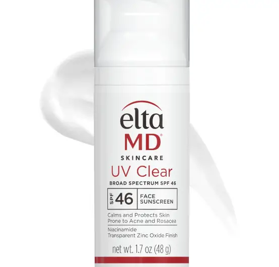 EltaMD UV Clear Face Sunscreen, SPF 46 Oil Free Sunscreen with Zinc Oxide 1.7 oz Pump New Reviews: Does it Really Work? Find Out!