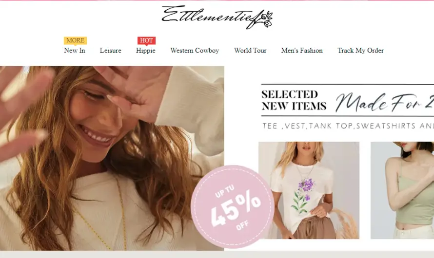 Ettlementief Review: Genuine Clothing Store Or Pure Scam? Read To Know!