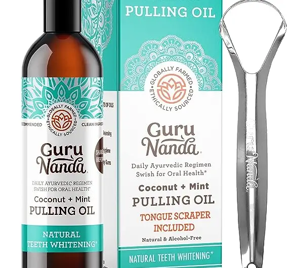 GuruNanda Oil Pulling Reviews 2023: Does it Actually Work as Advertised? Feel Free to Find Out!