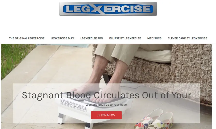 Legxercise Pro Review: Does This Automatic Leg Mover Really Work? See Honest Review!