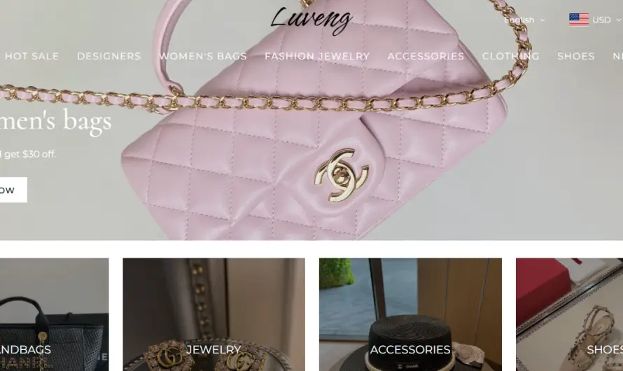 Luveny Review: Is This Fashion Store Genuine Or Fake? Check!